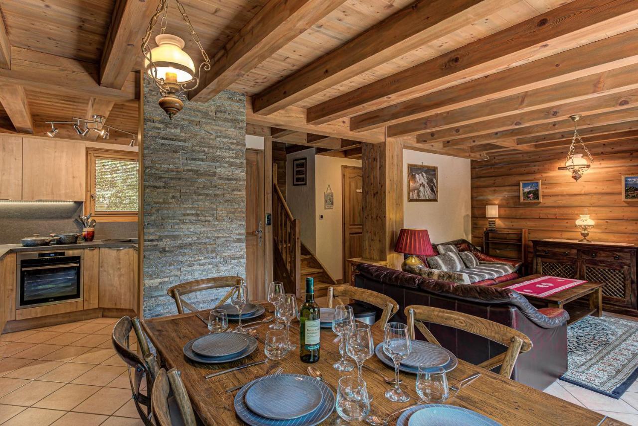 Chalet Blackbushe - Traditional Chalet - Alpes Travel - Sleeps 4-6 Ле Уш Екстериор снимка