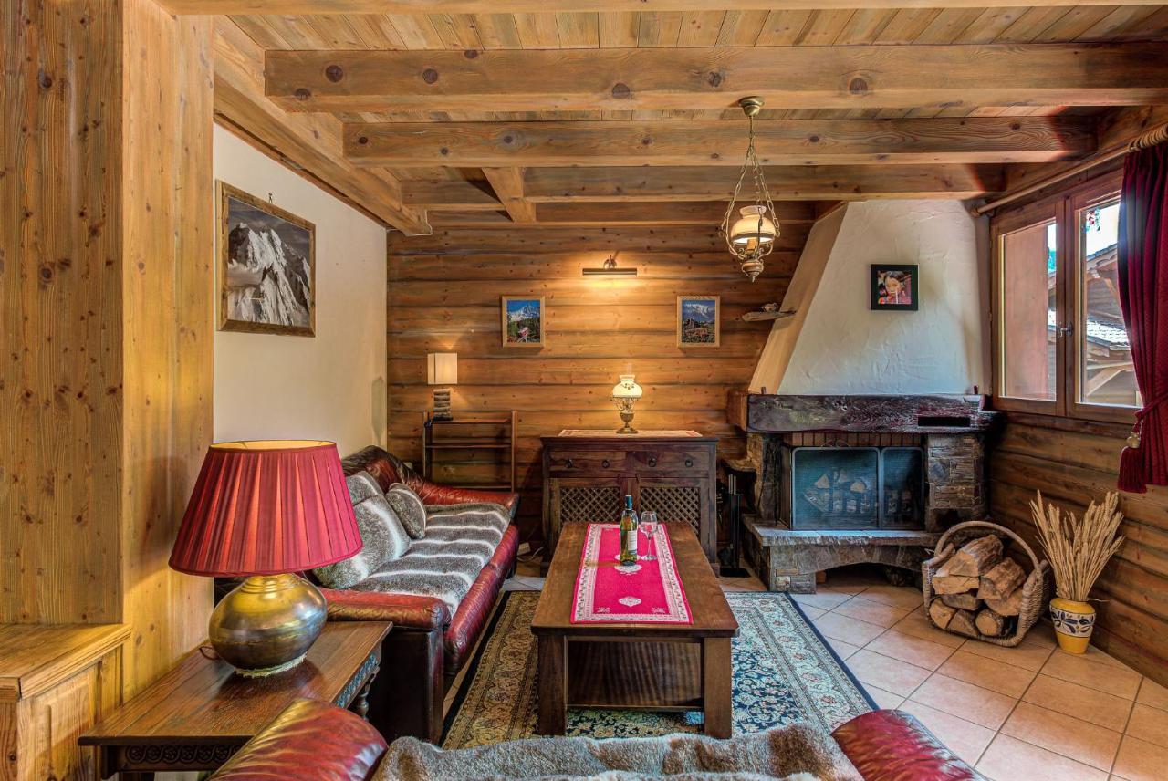 Chalet Blackbushe - Traditional Chalet - Alpes Travel - Sleeps 4-6 Ле Уш Екстериор снимка