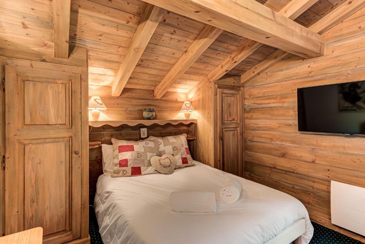 Chalet Blackbushe - Traditional Chalet - Alpes Travel - Sleeps 4-6 Ле Уш Екстериор снимка