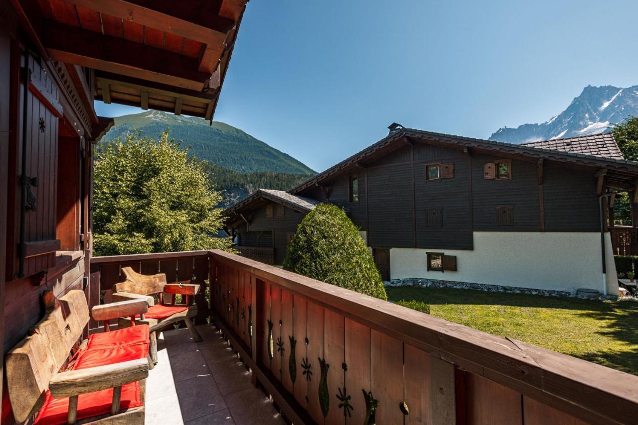Chalet Blackbushe - Traditional Chalet - Alpes Travel - Sleeps 4-6 Ле Уш Екстериор снимка