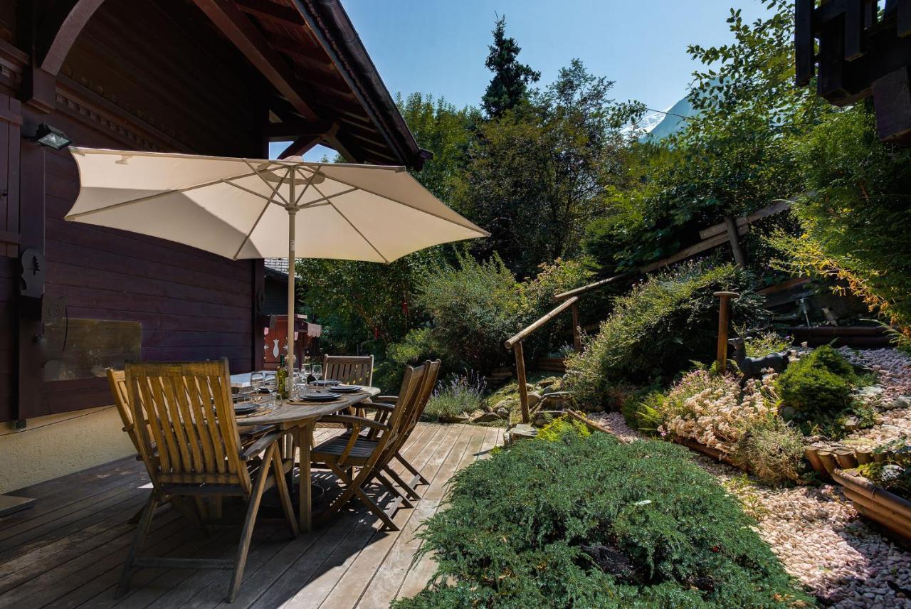 Chalet Blackbushe - Traditional Chalet - Alpes Travel - Sleeps 4-6 Ле Уш Екстериор снимка
